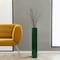 Uniquewise Tall Decorative Contemporary Bamboo Display Floor Vase Cylinder Shape, 30 Inch Green QI004157.GN - alternate 7